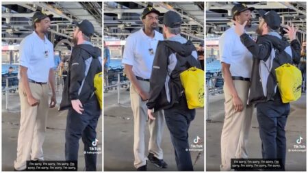 Pittsburgh Pirates Employee Gets Suspended After Video Surfaces of Him Getting Into a Postgame Altercation