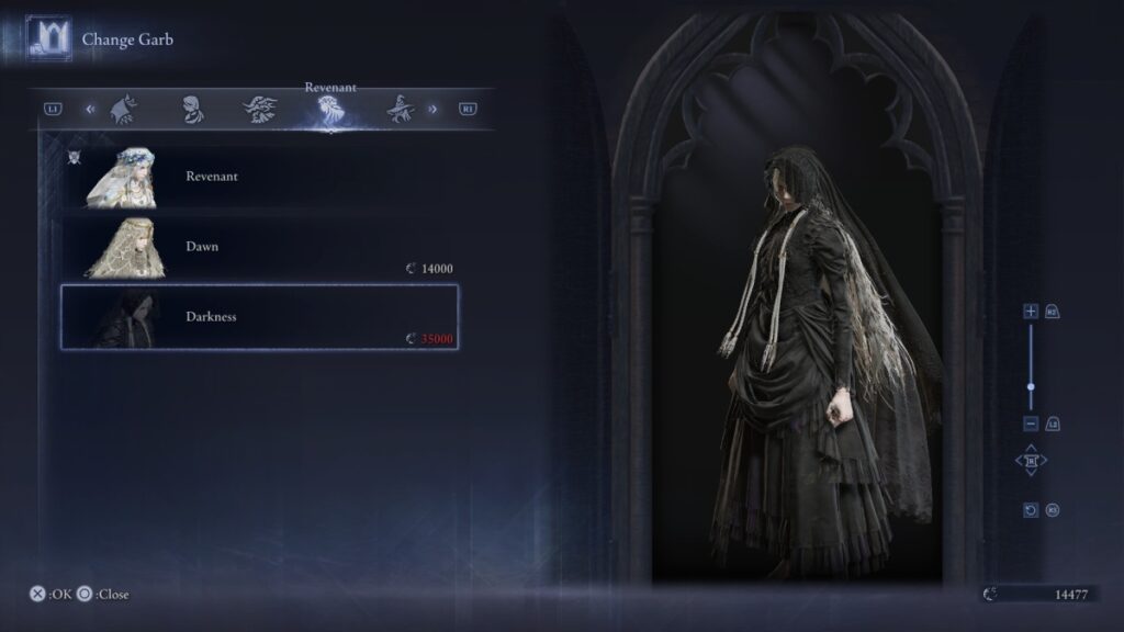 Revenant Darkness