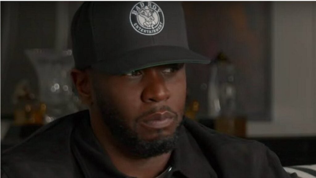 Sean Diddy Combs