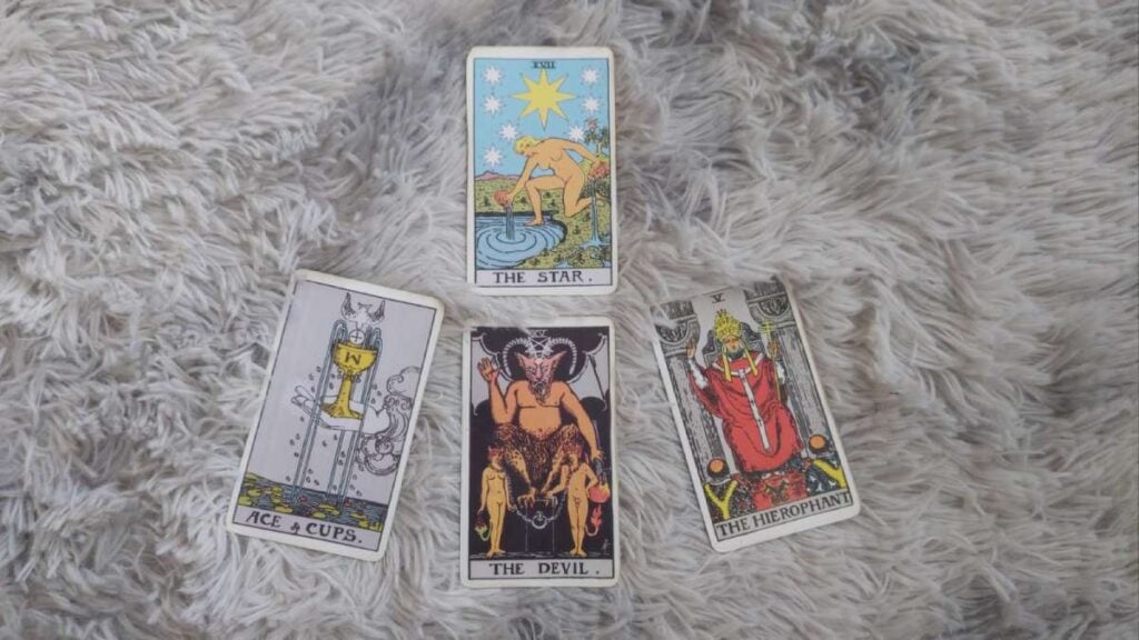 Tarot Draw May 16