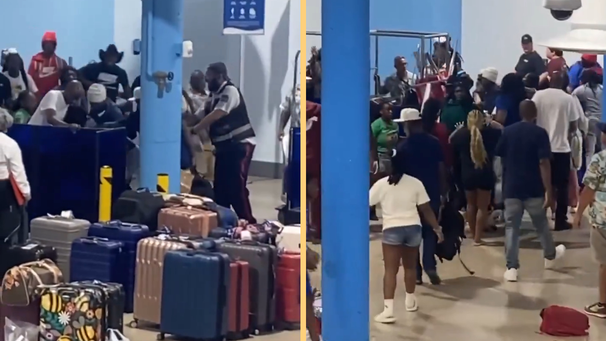 On-Ship Drama Turns to Chaos as Massive Fight Breaks Out in Texas After Carnival Cruise, ’24 People Have Been Placed On Our Do Not Sail List’