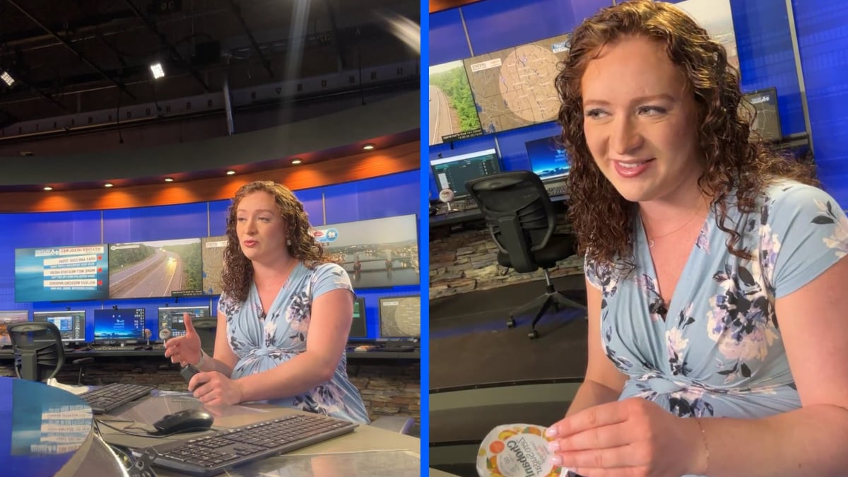 New York CBS6 News Anchor Committed to Delivering News While in Labor, ‘I Think I Can Get Through a Three-Hour Show’