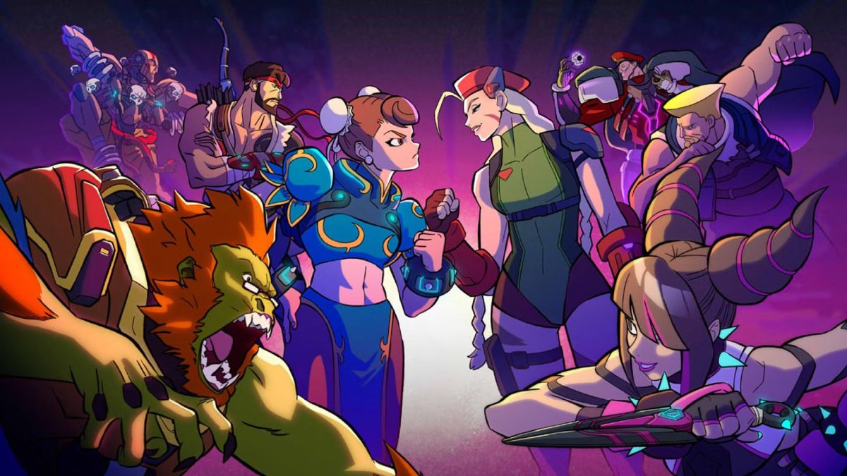 Overwatch 2 X Street Fighter 6 is the Perfect Crossover & Blizzard Just Revealed the In-Game Skins
