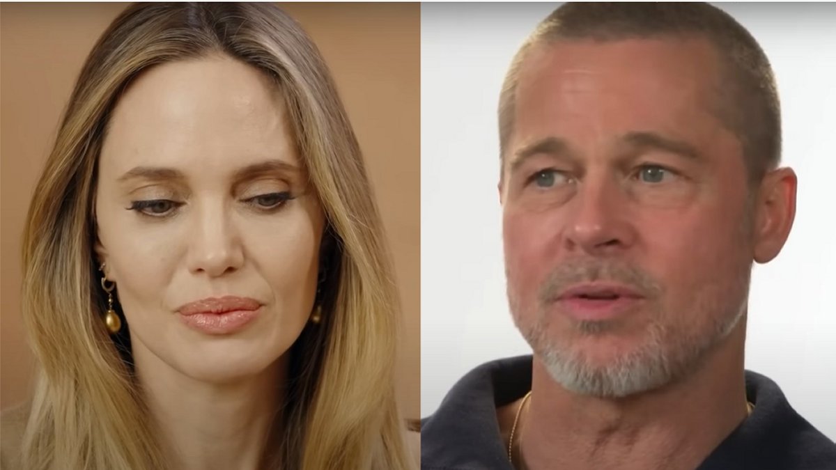 Angelina Jolie And Brad Pitt Kids Spiraling Out Of Control: ‘Get A Better Grip’