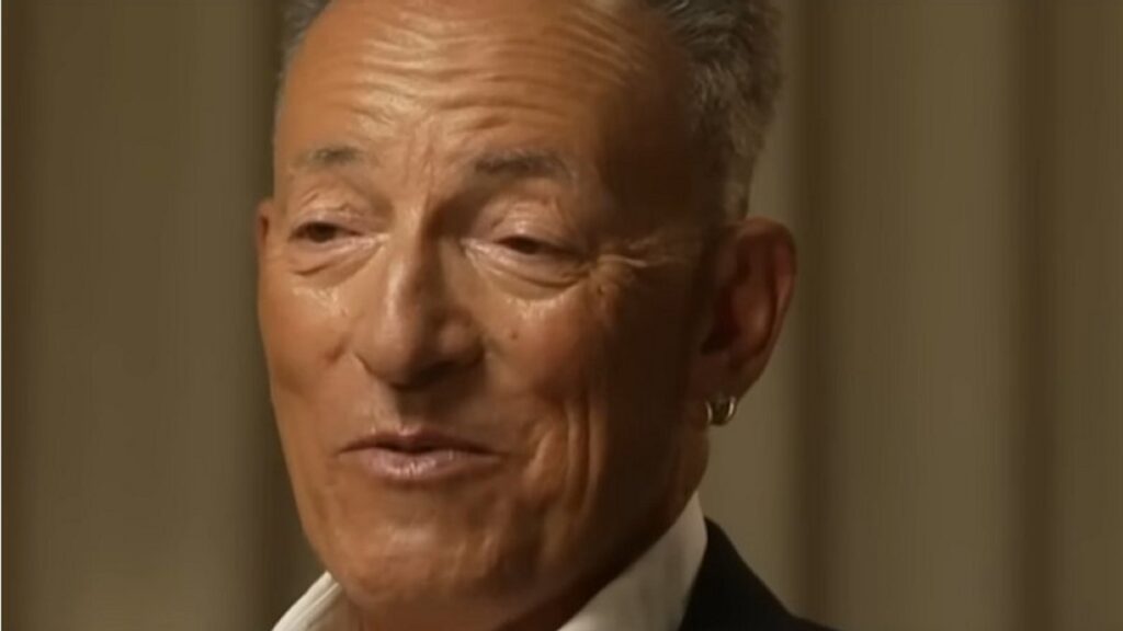 Bruce Springsteen
