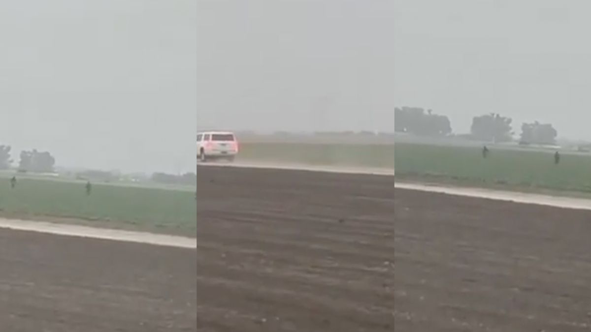 California Farm Workers Flee From ICE Agents in ‘Dystopian’ Hot Chase Caught on Camera: ‘Food Is About To Get Real F**King Expensive’