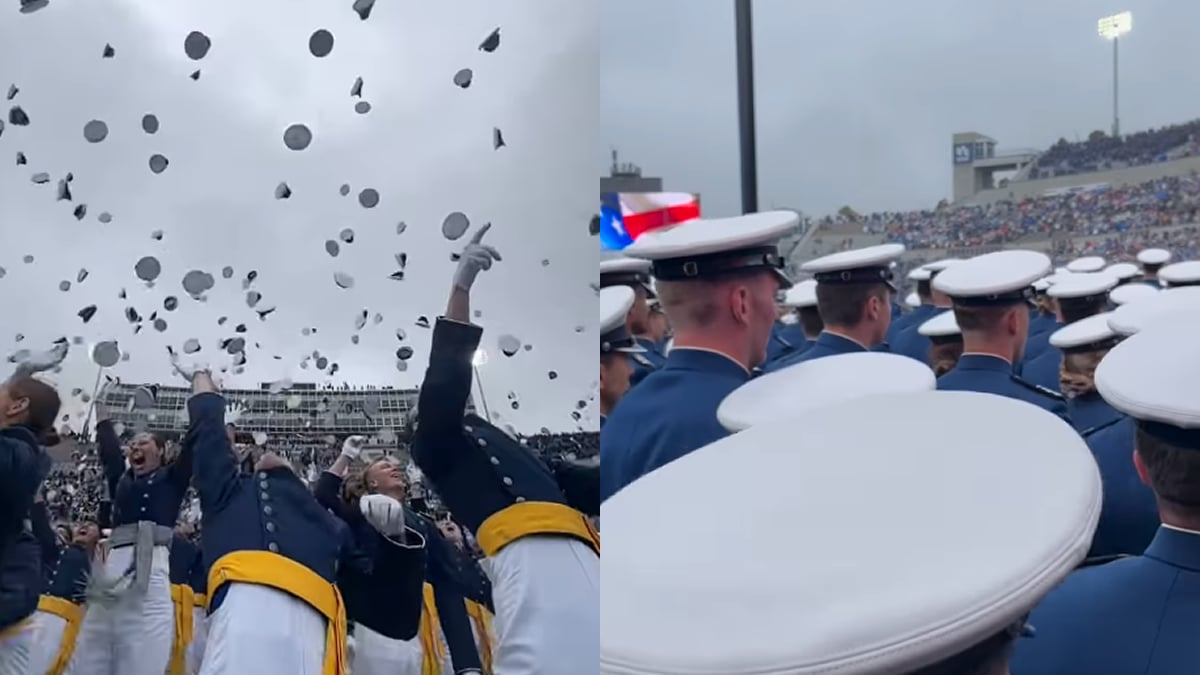 Colorado Air Force Cadet Barred From Service Over Trump Trans Ban: ‘U.S. Is Just Going to Bleed Talent’