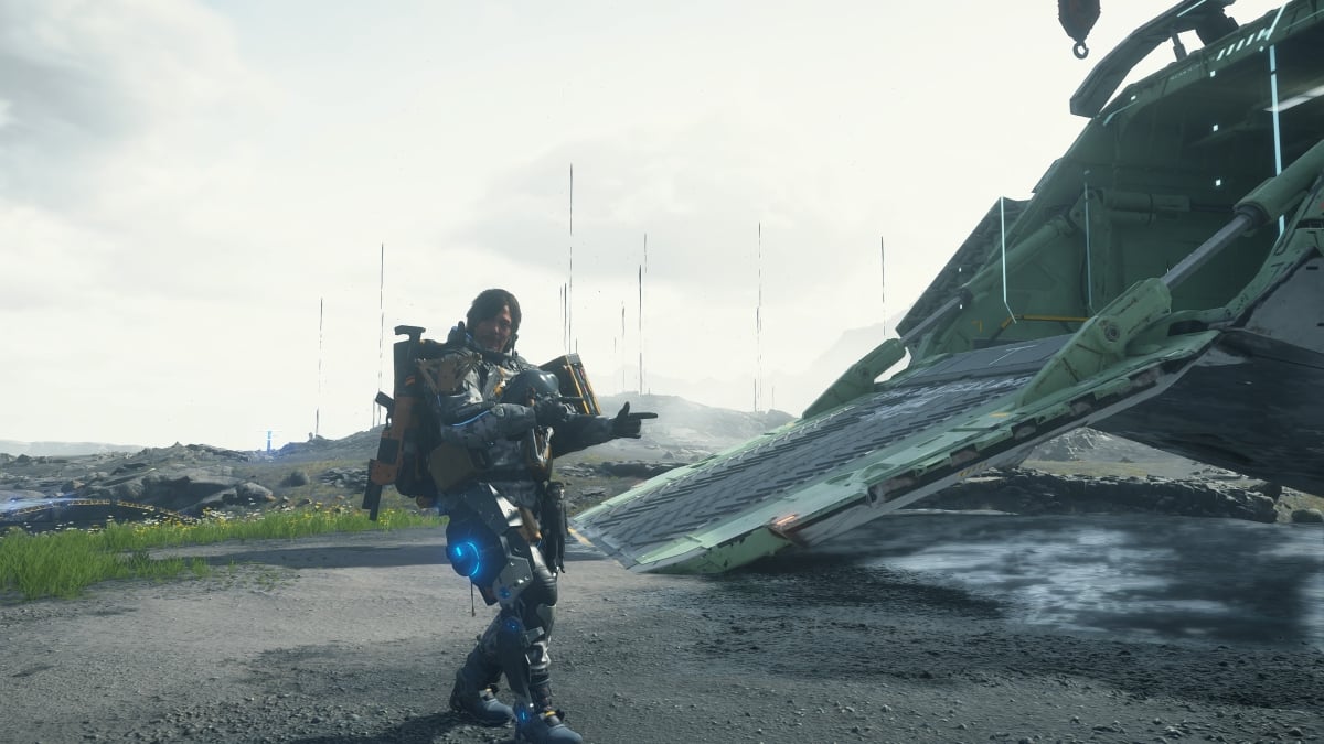How To Unlock & Use the Music Player in Death Stranding 2: On the Beach