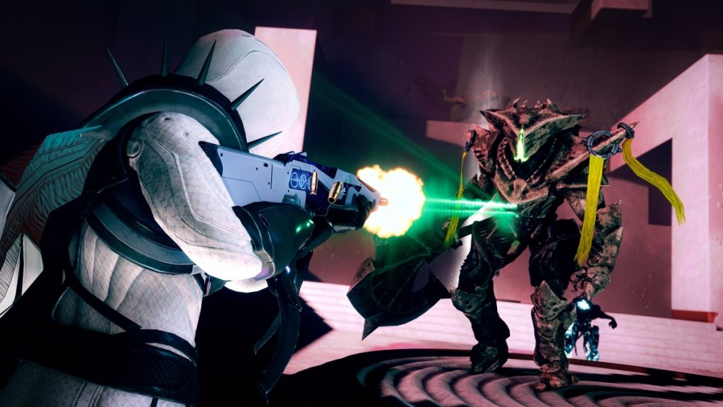 Destiny 2 The Edge of Fate Gambit Changes