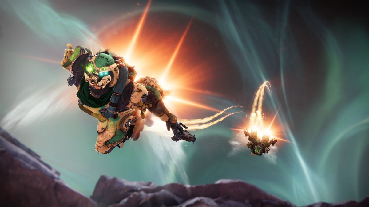 All Melee, Glaive, and Exotic Armor Changes in Destiny 2: The Edge of Fate