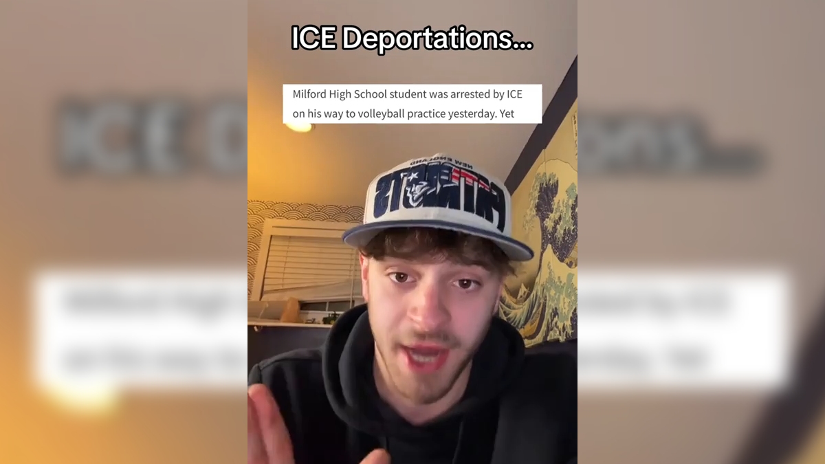 ICE Kidnaps a High School Student in Massachusetts, and the Community Is Questioning the Agents’ Tactics, ‘None of This Is Legitimate, Legal, or Moral’
