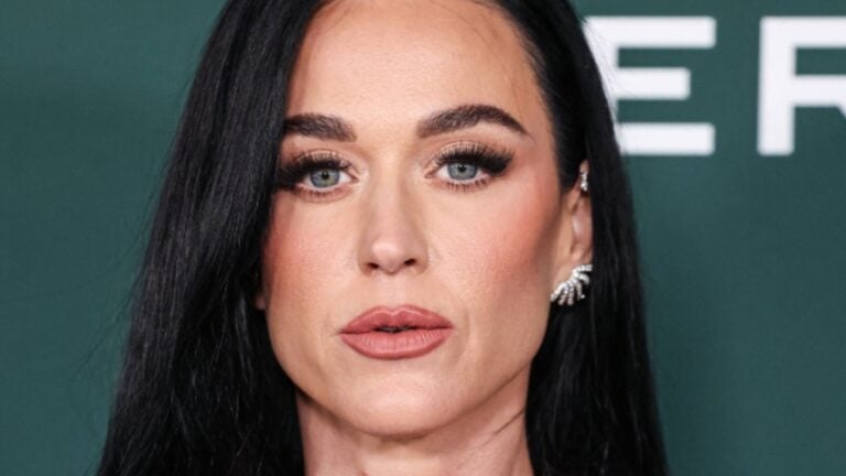 Katy Perry close up