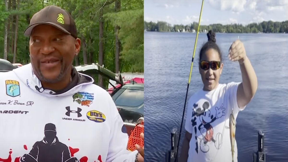 Massachusetts Man Justifies Throwing Rocks and Racial Slurs at Father and 10-Year-Old Daughter Fishing 65 Feet Away: ‘I Was Pissed’