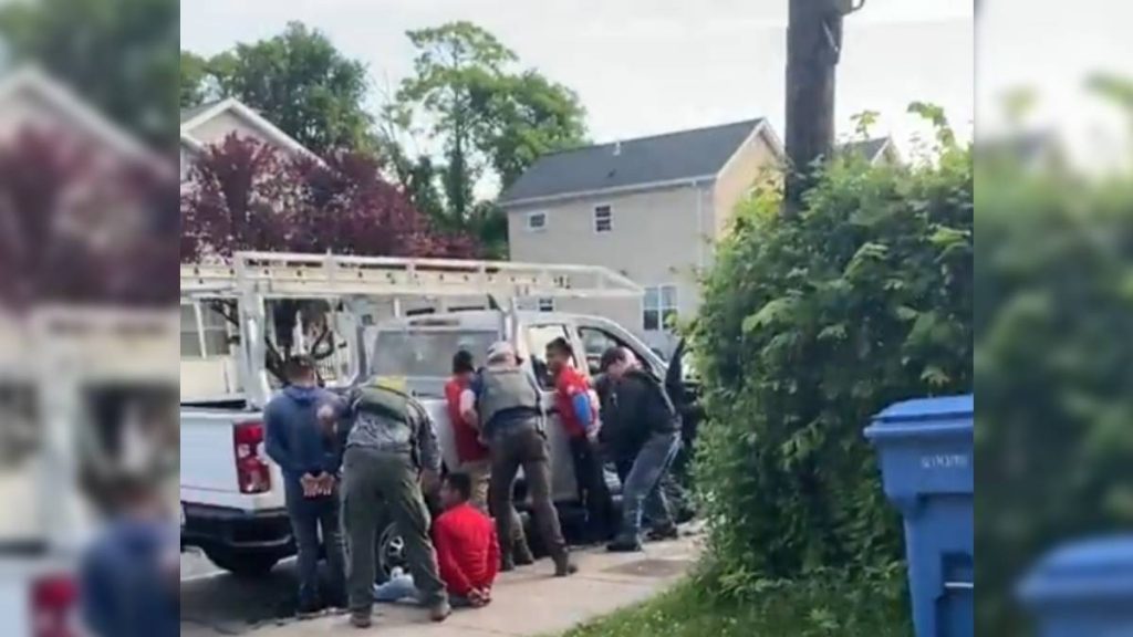 Rochester New York ICE Arrest