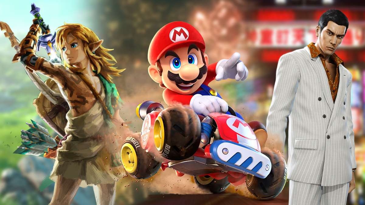 The Most Fun Games We’ve Played on the Nintendo Switch 2