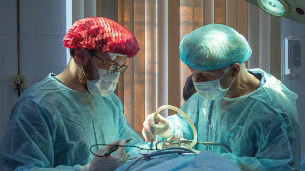 Texas Doctor Performs Surgery on Patient but ‘Never Told Her Entire Stomach Was Removed Without Proper Informed Consent’ Texas Doctor Performs Surgery on Patient but ‘Never Told Her Entire Stomach Was Removed Without Proper Informed Consent'