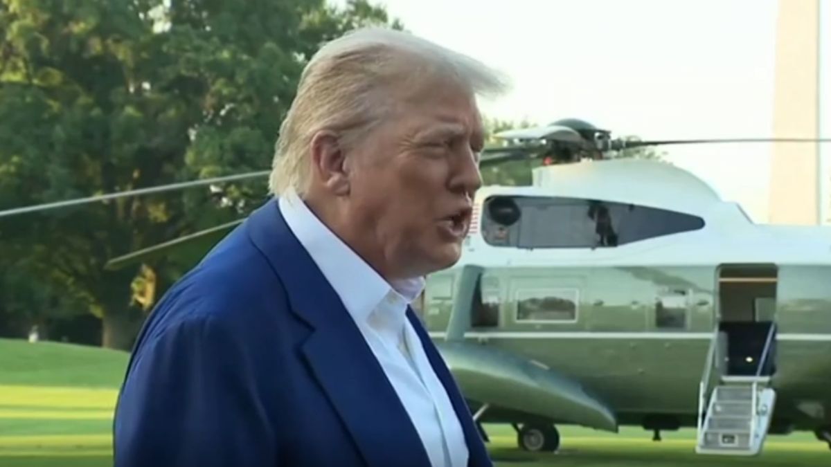 Donald Trump’s Europe Windmill Meltdown Goes Viral: ‘The New South Park Can’t Be Here Fast Enough’