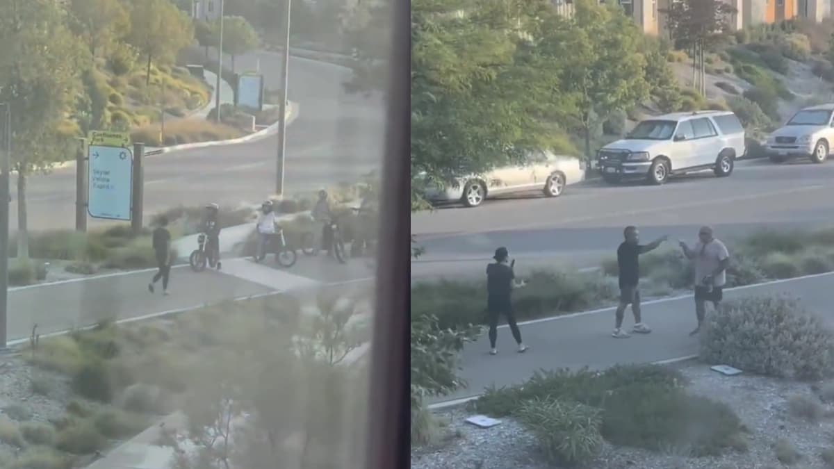 Unhinged Dad in California Threatens to Kill Neighbor After E-Bike Kids Caught Wrecking Property: ‘Trash Parents Make Trash Kids’