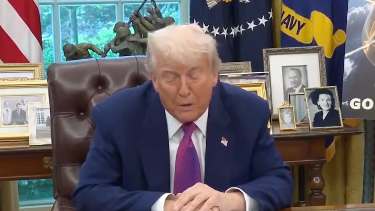Donald Trump’s Latest Truth Social Post Fuels Backlash: ‘Trump Is Really Starting To Go Insane’