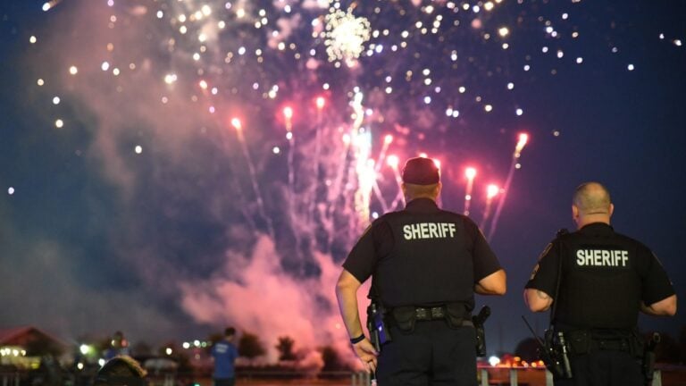 LA Sheriff Supports Iran Bombing Victims Then Immediately Regrets It, ‘Empathy and Kindness Gets Trashed’ La Sheriff Iran tweet