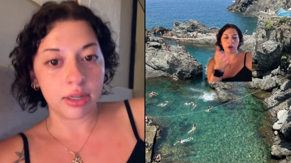 Texas Woman Shares Shocking Story of Seeing Her Dead Brother During Family Vacation in Italy: ‘This Gave Me Chills’