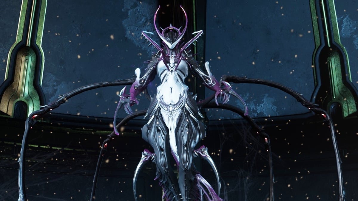 How to Get Oraxia in Warframe (Isleweaver Quest Guide)