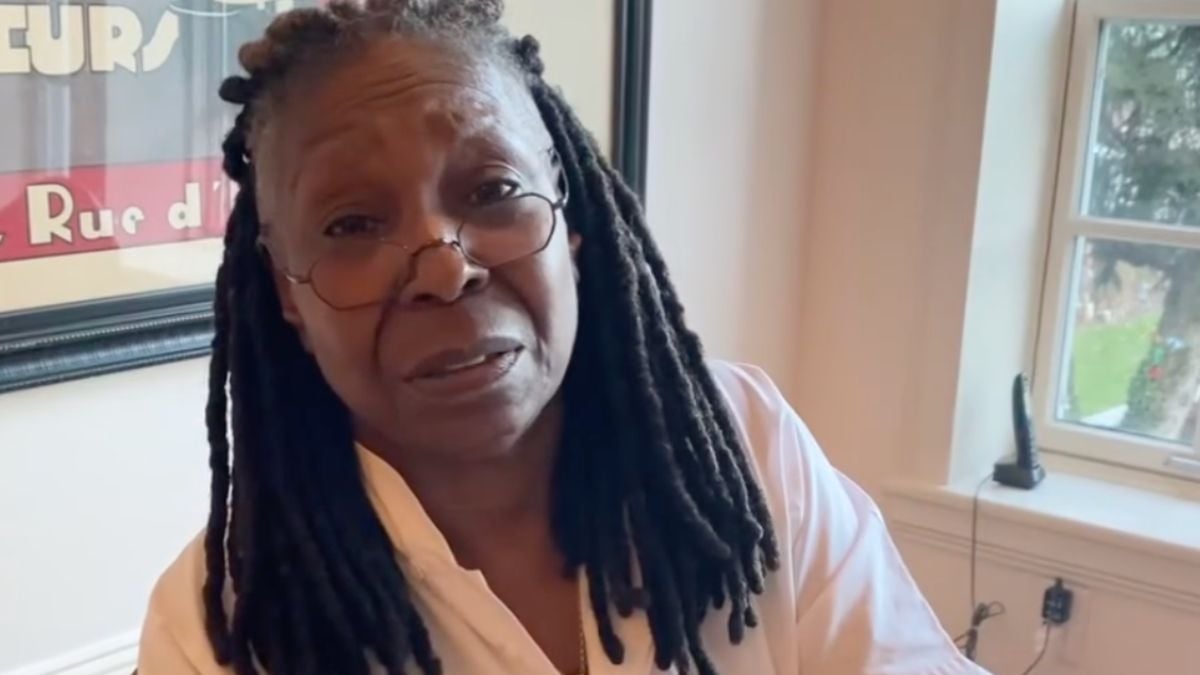 Whoopi Goldberg’s Latest Trump Comments Have Fans Claiming She ‘Should be in a Mental Asylum’