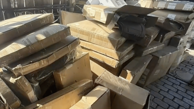 Amazon Knowingly Harasses California Woman for Over a Year, Turning Her House Into Chinese Scammer’s Garbage Lot