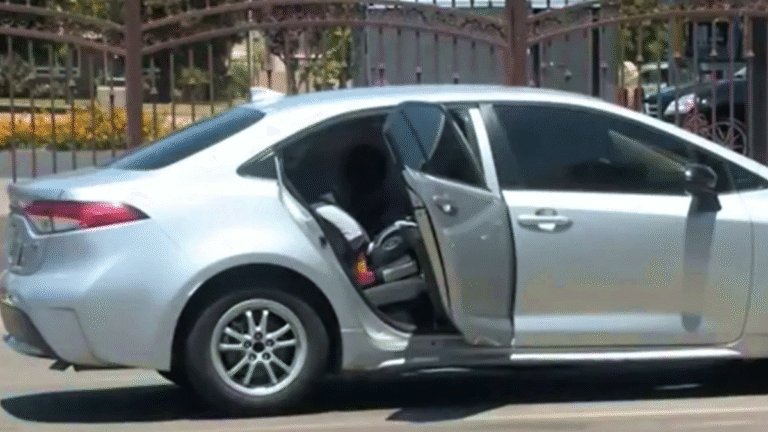 California Mother ‘Kills Her Kid for Lip Fillers’ by Leaving 1-Year-Old in Car Amid 100F Heat: ‘What a Horrible Excuse for a Mother’ California 1-Year-Old Baby Dies After Being Left in Hot Car While Mom Was Getting Lip Filler