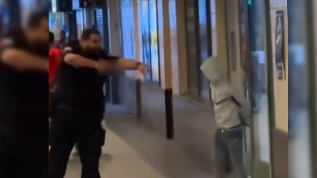 13-Year-Old Kid Arrested After Pulling Out a Knife in Coney Island, ‘It Looks Like This Kid Was Defending Himself’ Coney Island Kid brandishing a knife