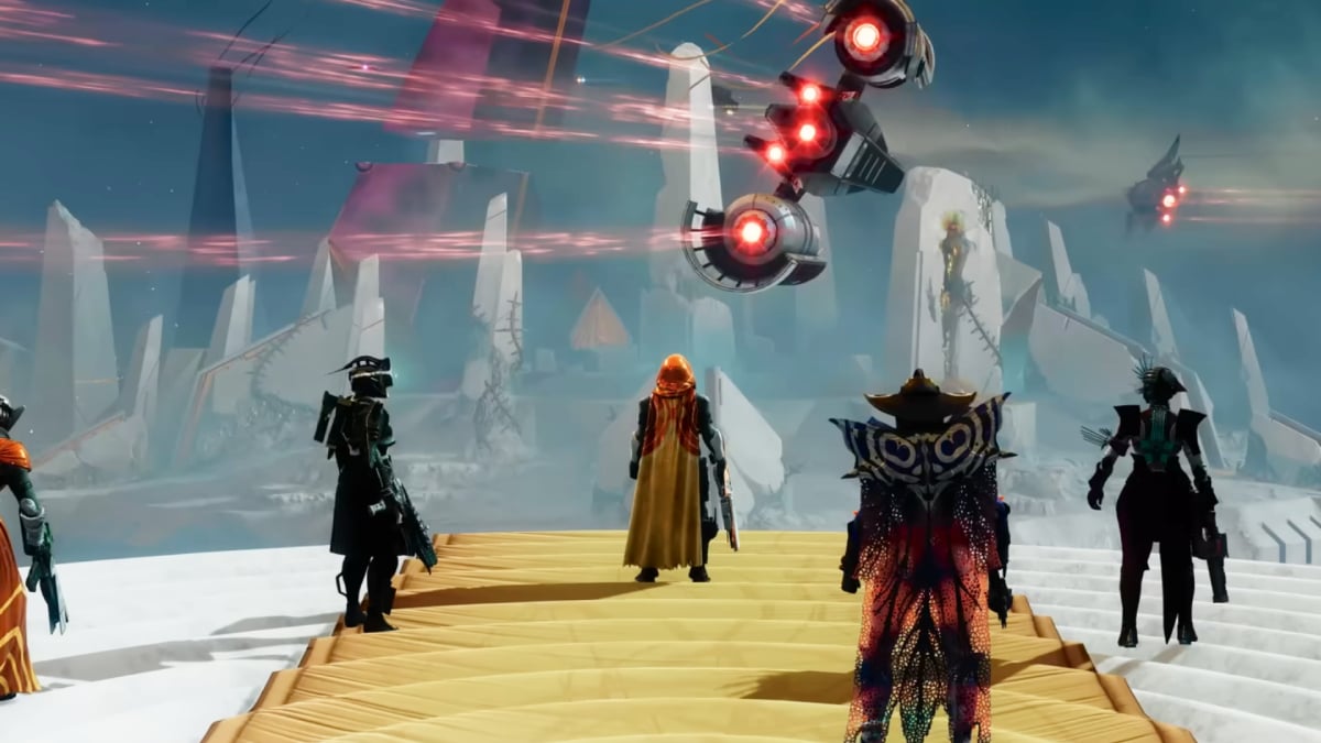 Destiny 2: The Edge of Fate – The Desert Perpetual Loot Table