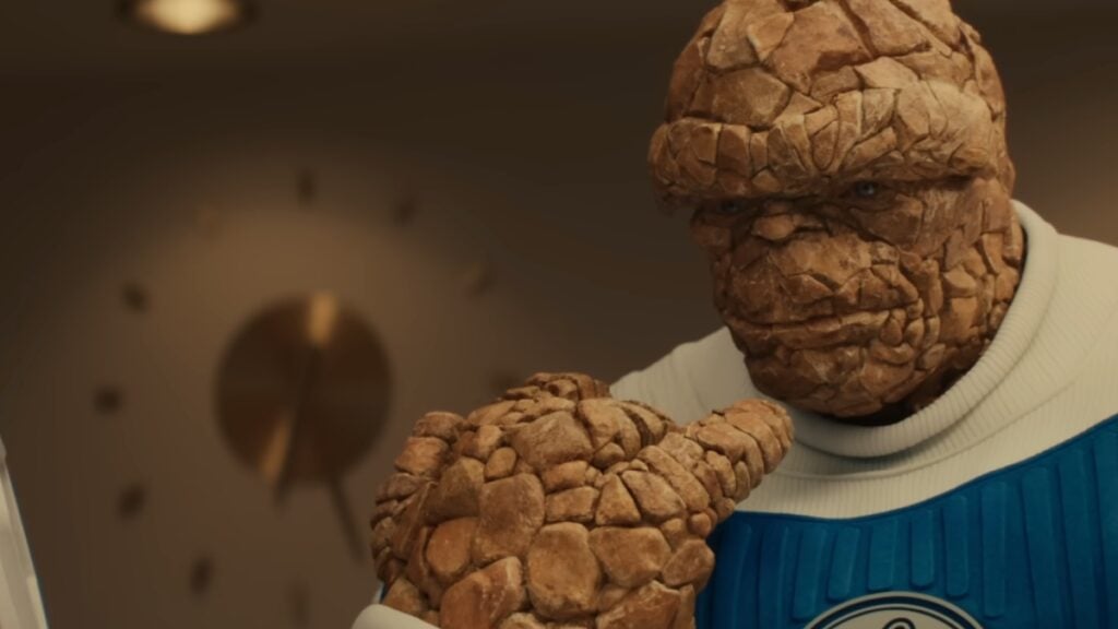 Fantastic Four Ben