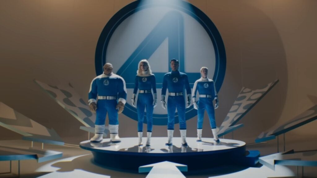 All Fantastic Four Members