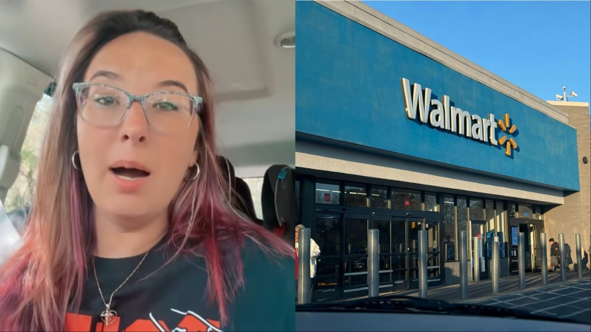 Florida Woman Tearfully Shares Terrifying Walmart Experience That Will Leave Her With ‘Nightmares for Weeks’