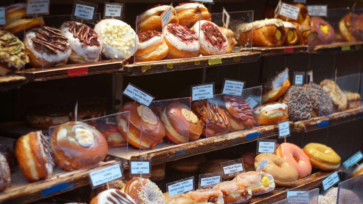 Florida Woman Sued Over Donut She Served 4 Years Ago in New Jersey: ‘Somebody Is Fishing for a Payday’