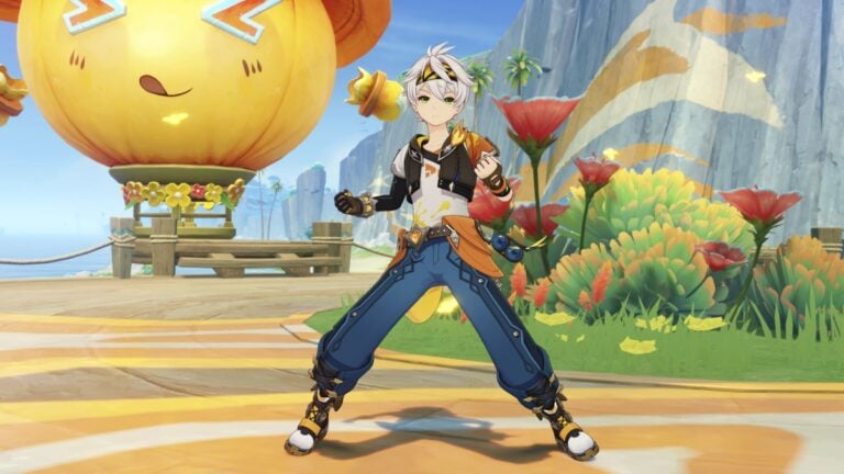 Genshin Impact Version 5.8