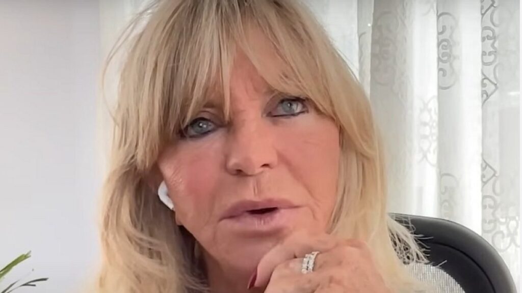 Goldie Hawn