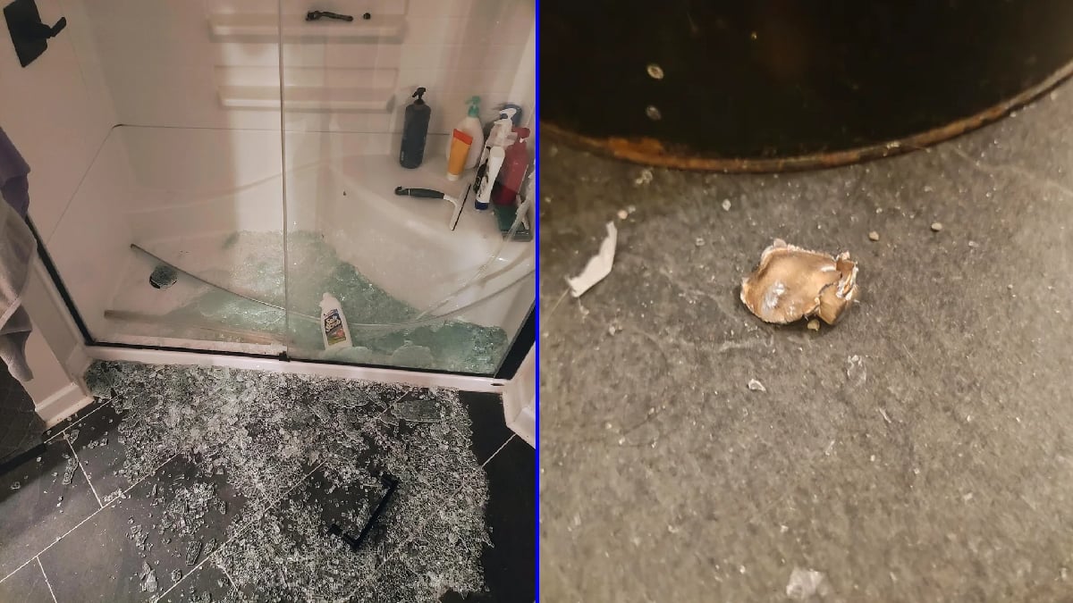 Neighbors Strike Fear as They Shoot into Tennessee Man’s New House, ‘I Declare That You Are Now My Lawyer’