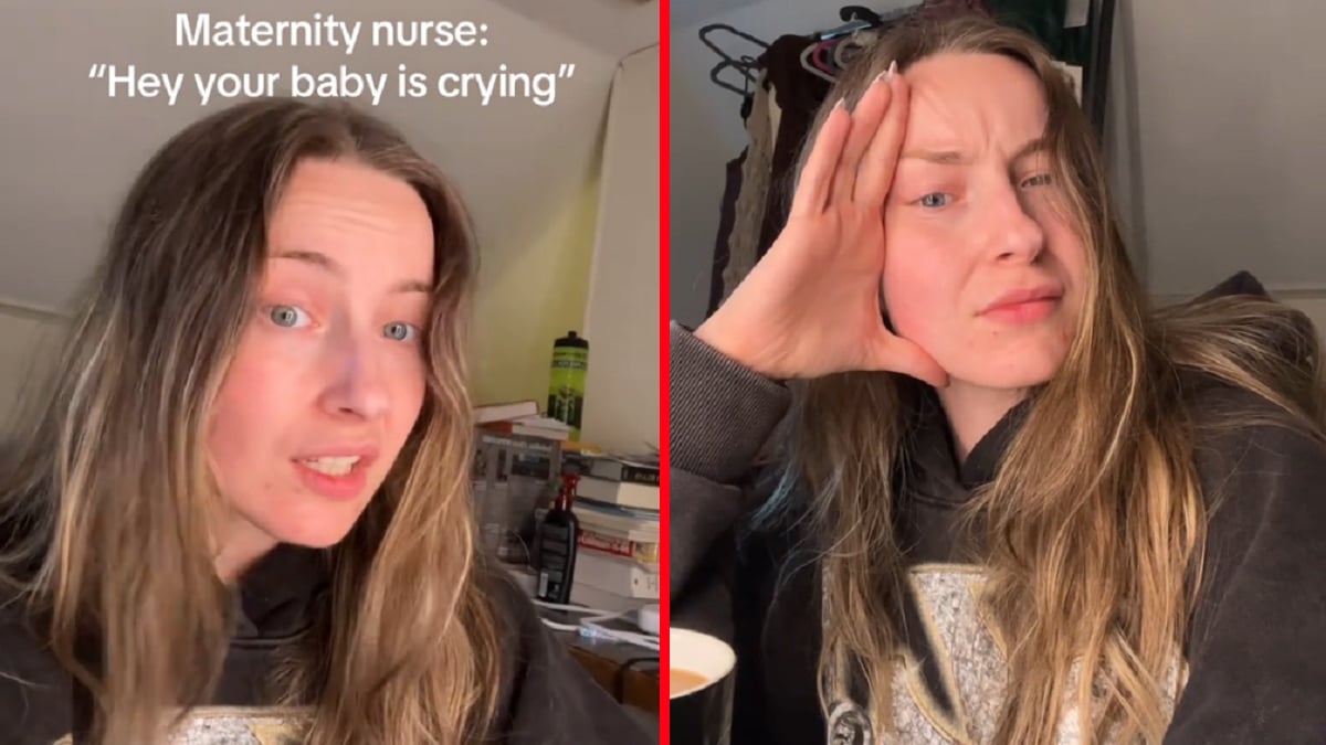 New York Woman Shows How One Nurse Can Ruin Childbirth: ‘Tbh Some Nurses fr Didn’t Learn Anything in Med School’