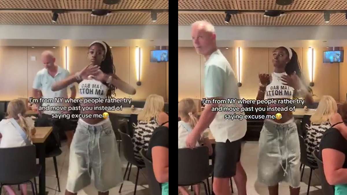 Entitled New York Woman Criticizes Her Own City for Being Rude ‘Right, She Is the One Being Impolite Here’