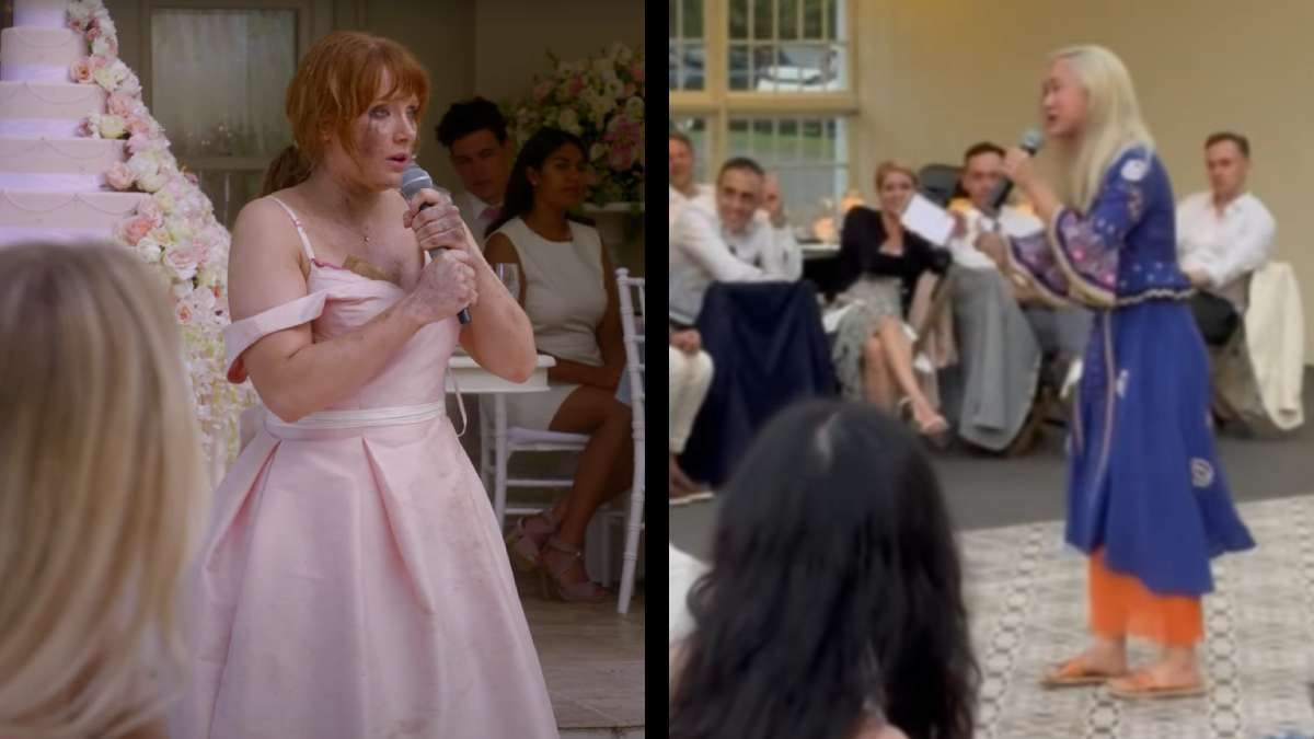 Woman Ruins a New York Couple’s Dream Wedding: ‘What’s the Backstory of Miss Stalker?’