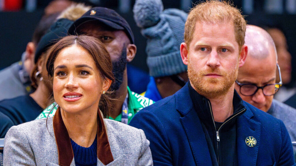 Prince harry and his wife Meghan Markle's Netflix deal reportedly canceled.