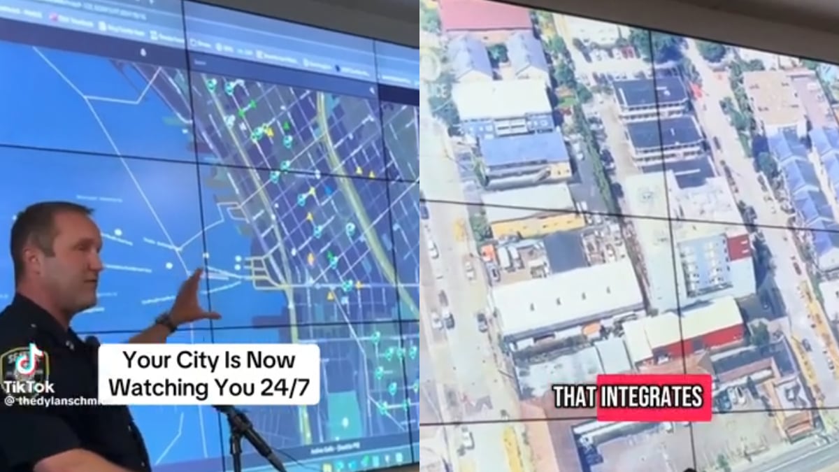 Big Brother in Seattle? City Installs Police Surveillance Cameras Amid Civil Liberty Fears: ‘It’s Not Keeping Us Any Safer’