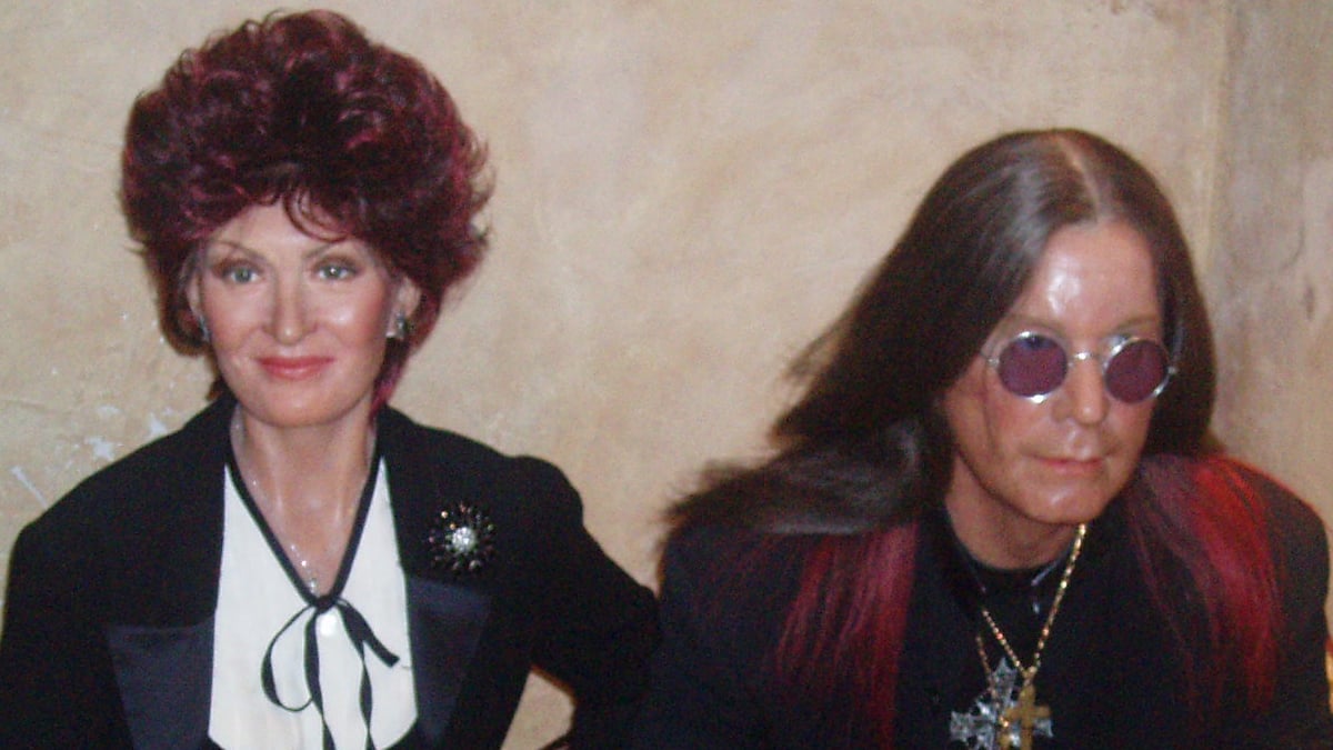 Sharon Osbourne Reveals Tumultuous Relationship With Ozzy Osbourne Years Before His Death: ‘You’ve Got to Die’