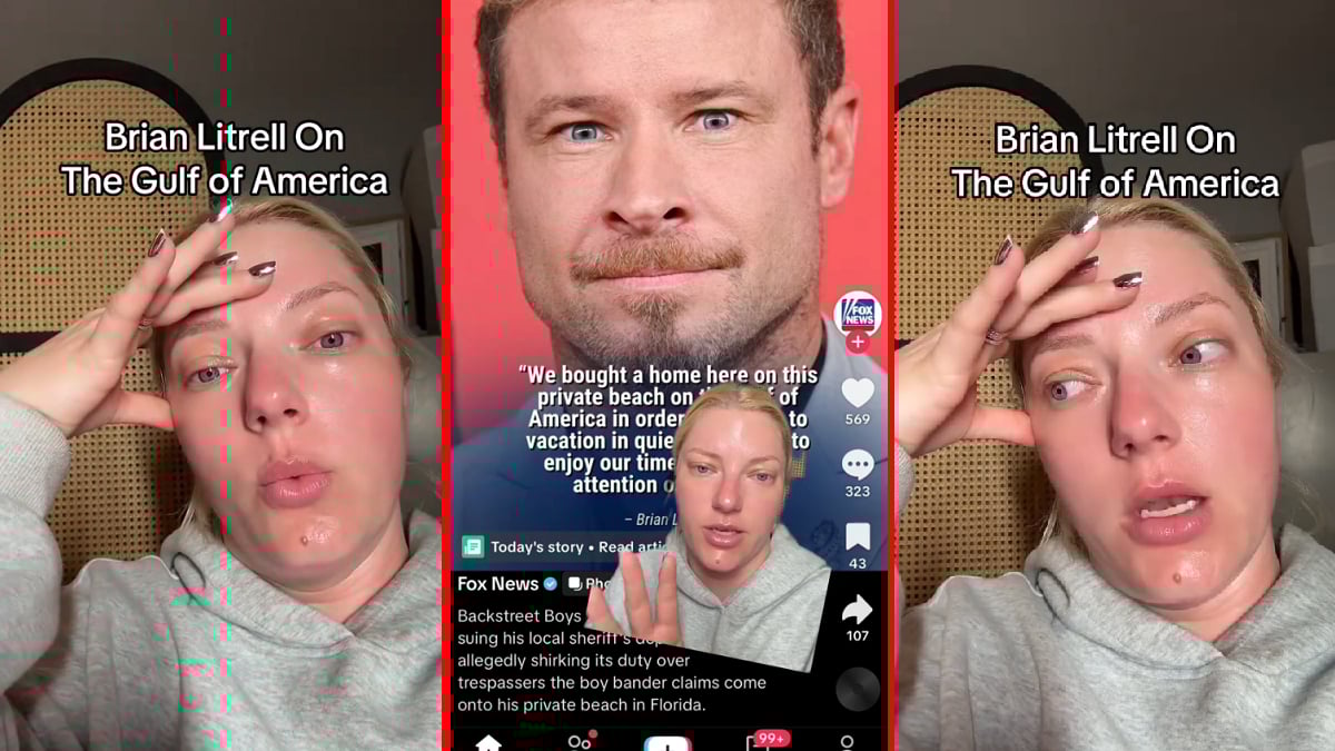 Texas Woman Spills the Beans on Brian Littrell Property Drama, ‘Can We Just Get a New Band Made Up of the Non-Problematic Members of BSB’