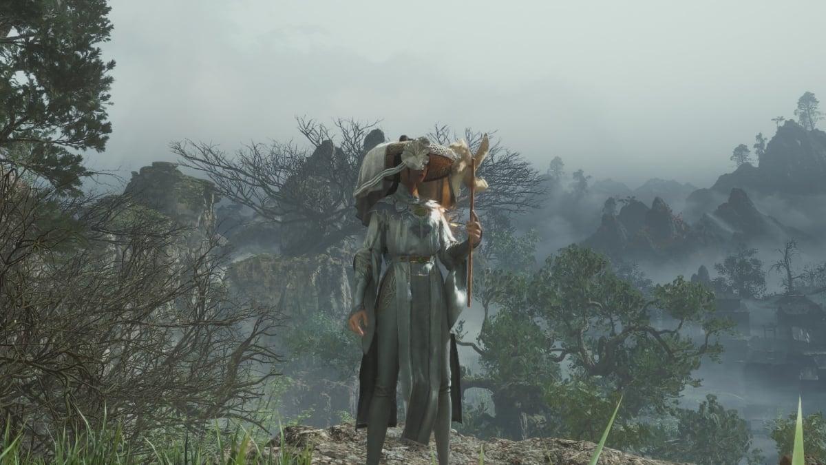 Best Sword & Magic Build in Wuchang: Fallen Feathers