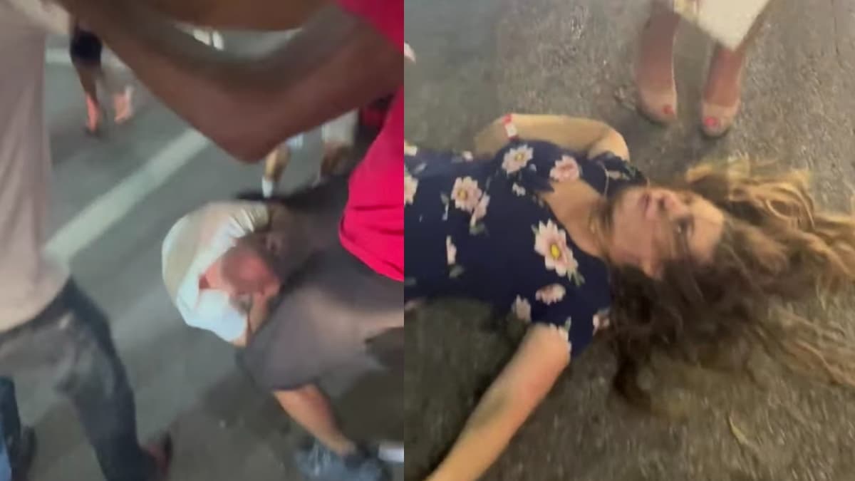 Cincinnati Black Thugs Jump White Couple Leaving Them With Bloody Faces: ‘I Thought the Woman Died’