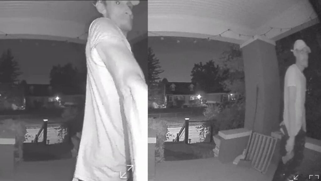 Cold-Hearted Kentucky Thief With Hatchet Steals Dog Urns From Grieving Owners: ‘I Hope He Gets Ashes All Over Him’ A picture of the Kentucky thief.