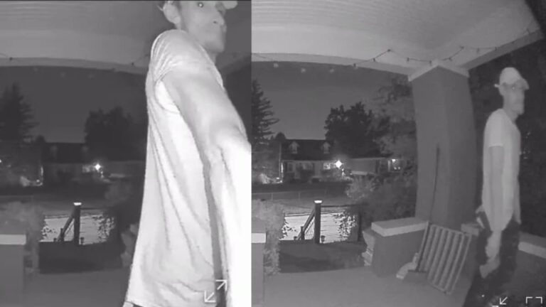 A picture of the Kentucky thief.