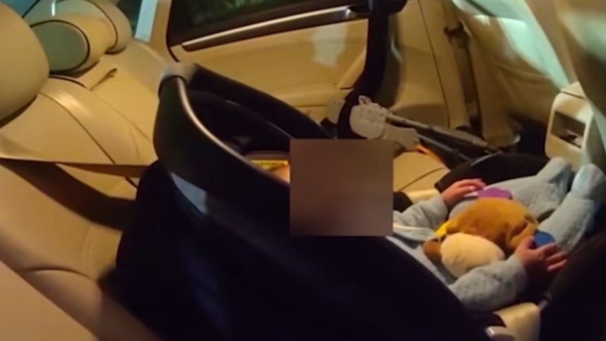 Florida Parents Leave Their Baby in Unlocked Car So They Can Drink & Party at Nearby Bar, ‘There’s So Much Wrong Here ☹’